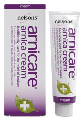 Nelsons Arnicare Arnica Cream 50g